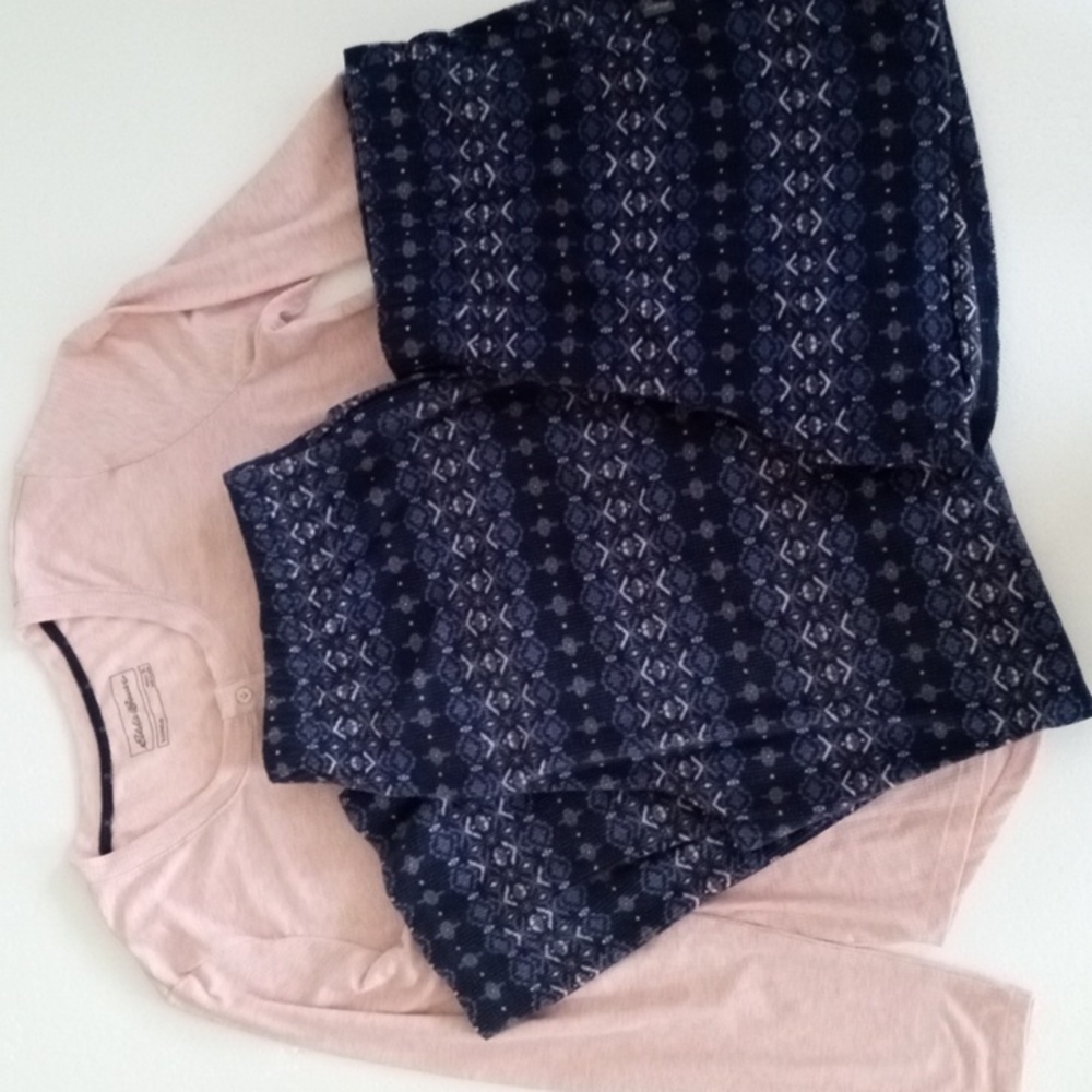 Eddie Bauer Pajama Set, NWOT